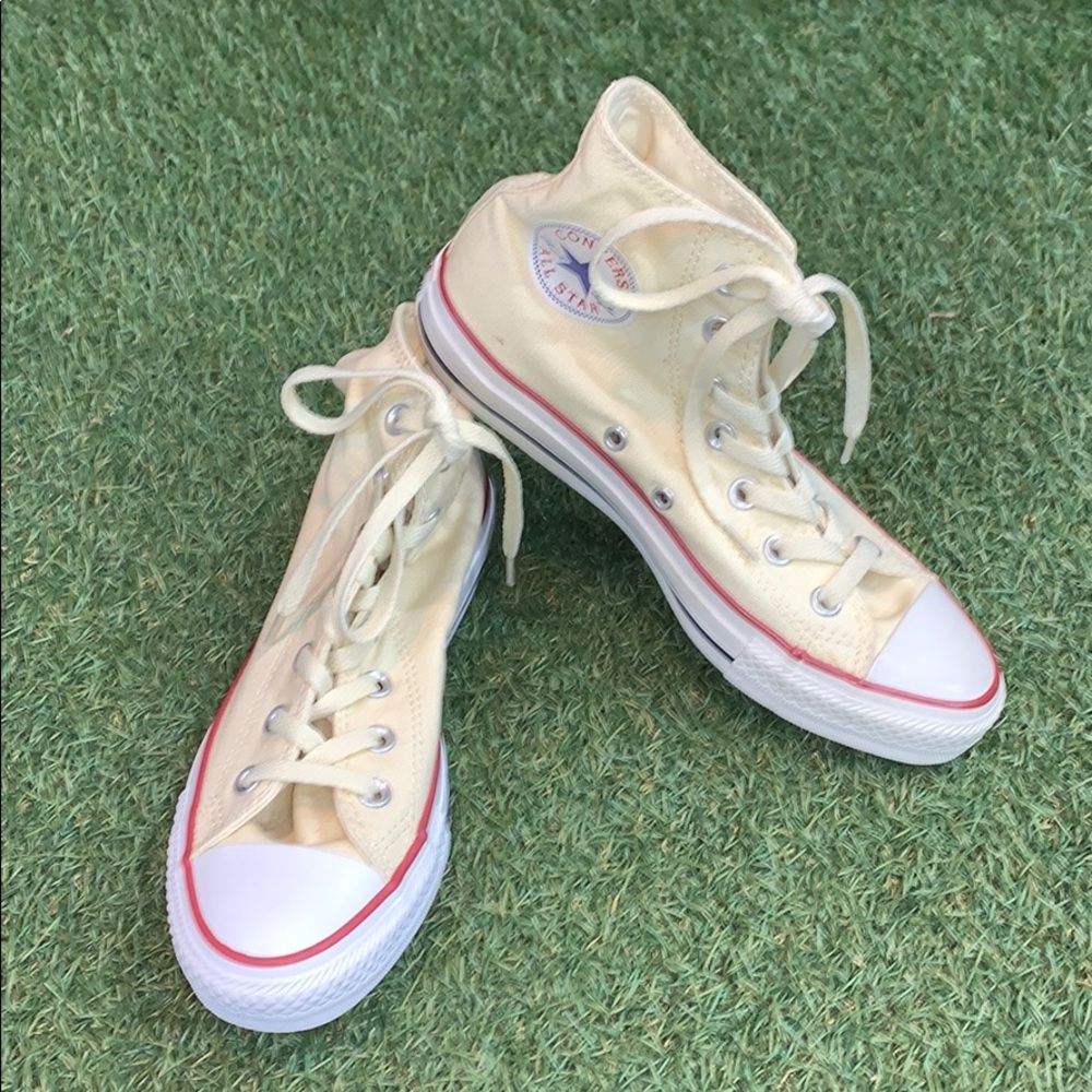 Brand new chuck Taylor high tops